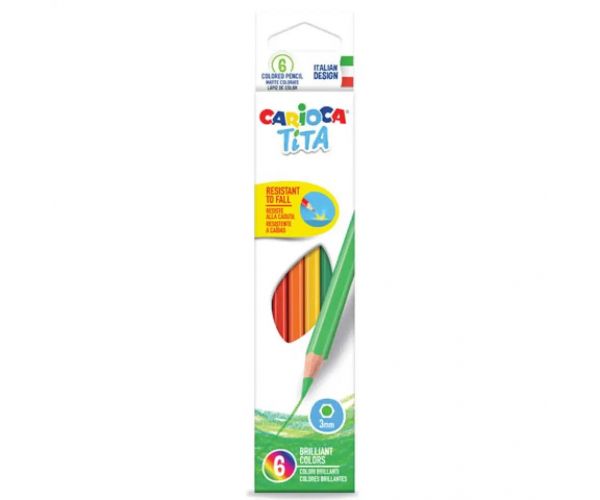 Carioca: Tita bojice 6 kom