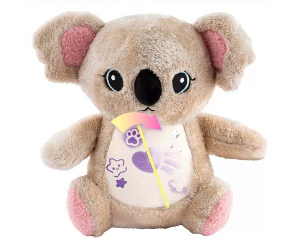 Airbrush Magic Lightplüss - Bojivi slatki plišani koala
