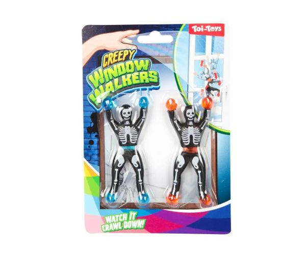 Sticky Man: Kostur prozor penjač figura 2kom set