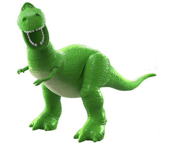 Toy Story 5 Rex igračka figura 18 cm - Mattel