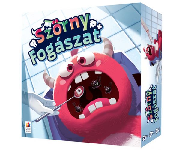 Igra društvo zubarske čudovište