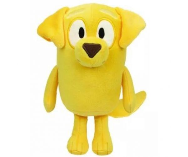 Bluey: Sretna plišana figura