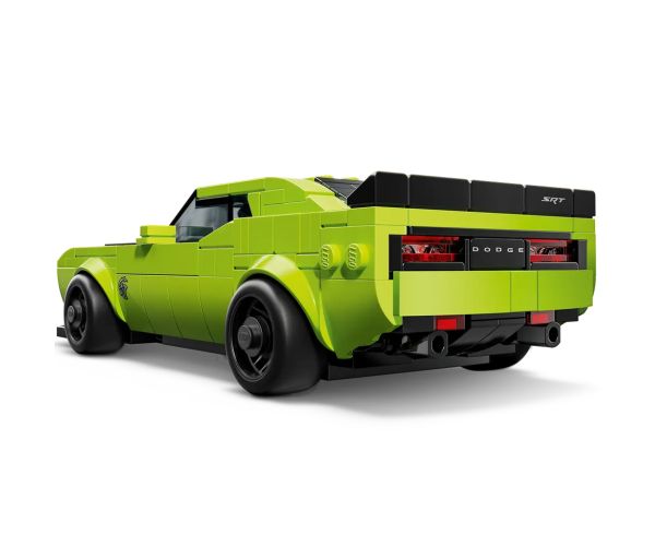 LEGO® Speed Champions: Dodge Challenger SRT Hellcat sportski auto (77237)