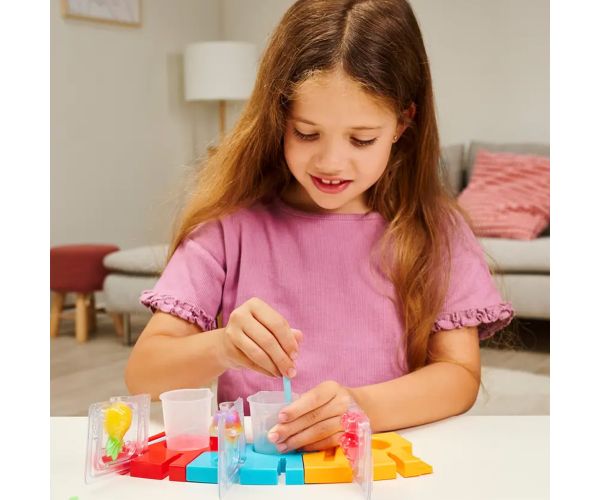 Jelly Gelz Lifestyle kreativni set za izradu gel figura - Simba Toys