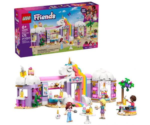LEGO® Friends: Kafić s jednorogom (42684)