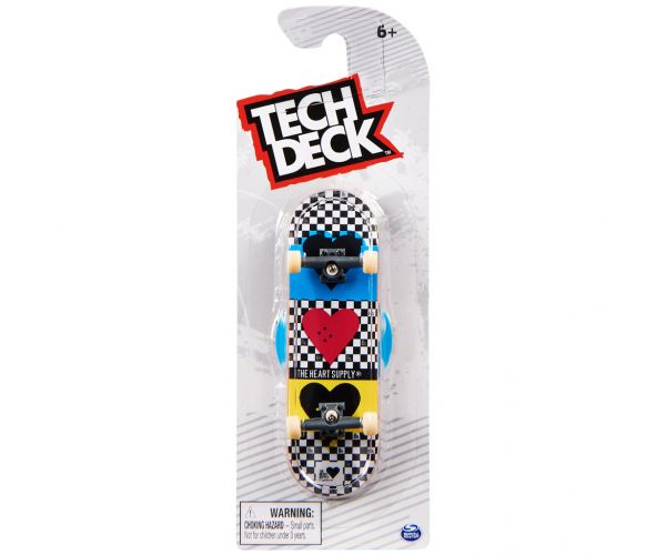 Tech Deck: 96 mm kolekcionarska prst skateboard – više vrsta, 1 kom - Spin Master