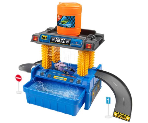 Turbo Racers Autopraonica set s malim autom u više boja