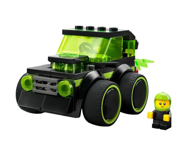 LEGO® City: Vozila – Igračka trkaći auto (60484)