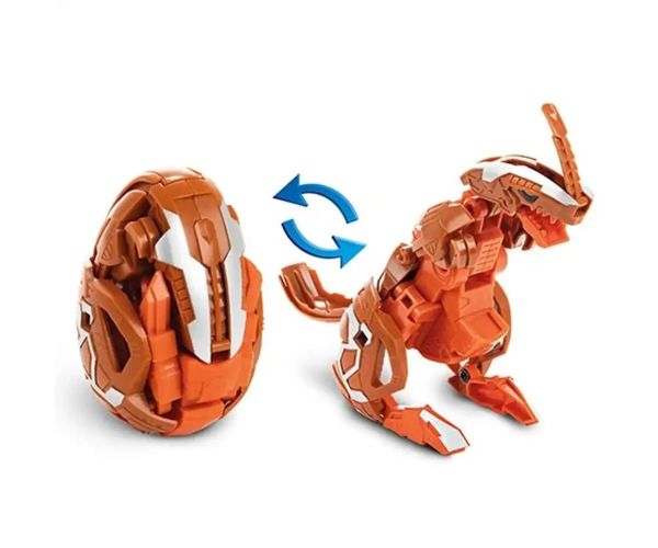 Robo Forces transformirajuće jaje dinosaura 1 kom