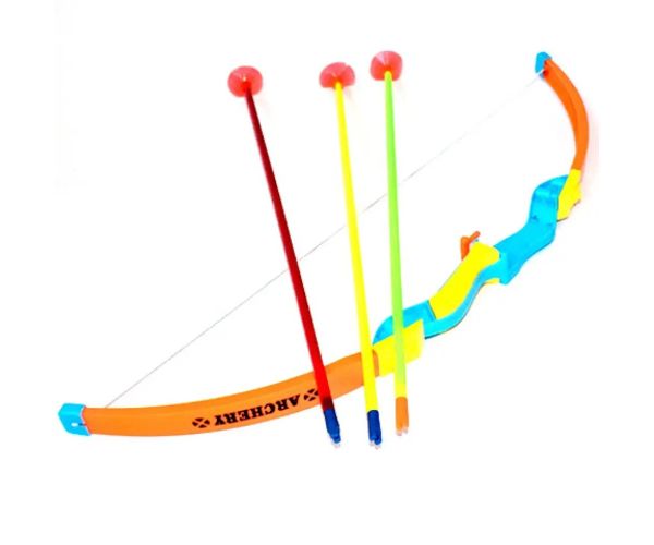 Set lukova s ​​vakuumskim strijelama 55 cm