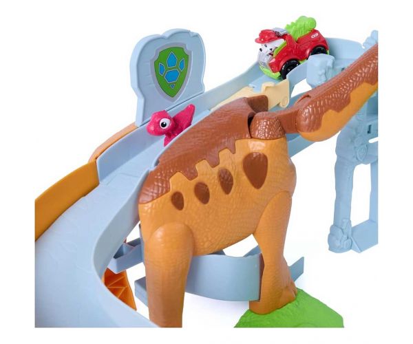 Paw Patrol Dino Film - Velika dino igračka staza - Spin Master