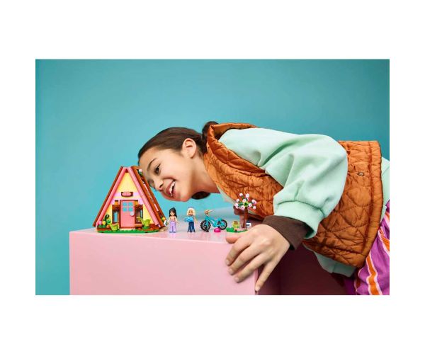 LEGO® Friends: Glamping kabina (42682)