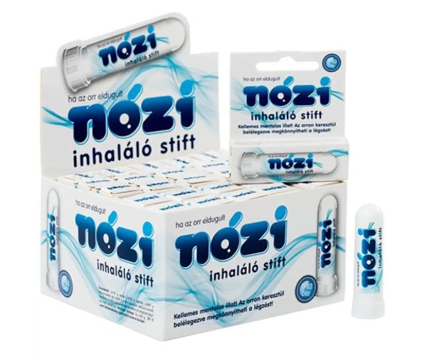 Nebulo: Nózi džepni inhalator