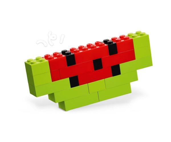 LEGO® Classic: Šarene, kreativne kocke (11045)