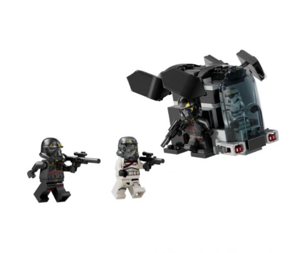 LEGO® Star Wars™: Paket vojnika s Mrtvom zvijezdom i Night Trooperom (75412)