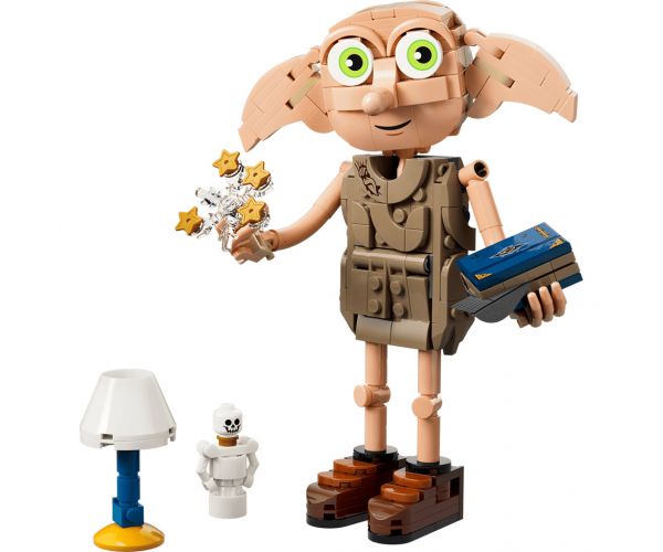 LEGO® Harry Potter™: Dobby™, slobodni kućni vilenjak (76469)
