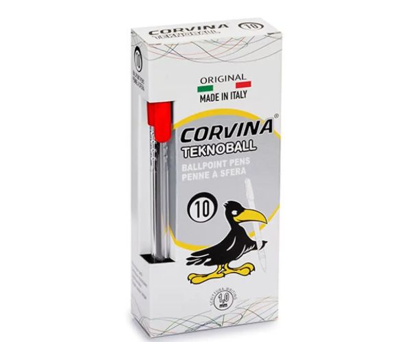 Teknoball crvena kemijska 1mm - Carioca