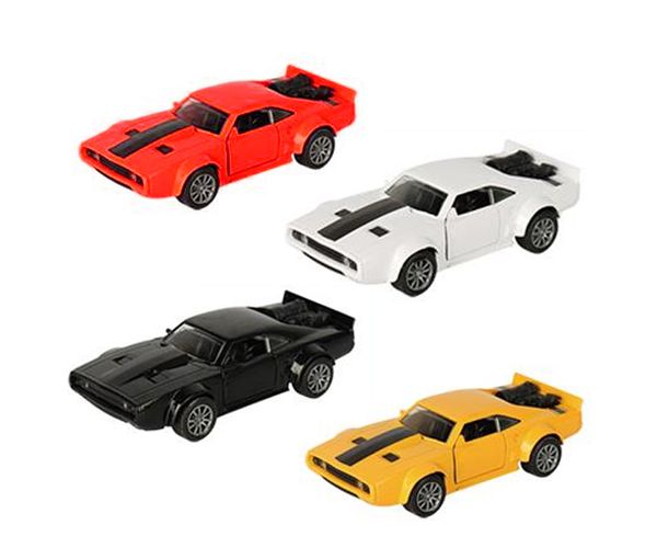 '71 Plymouth Road Runner automobil sa zvukom i svijetlom 1/32 - razne vrste