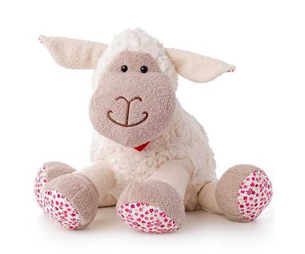 Olivia plišani ovan 25cm - Lumpin