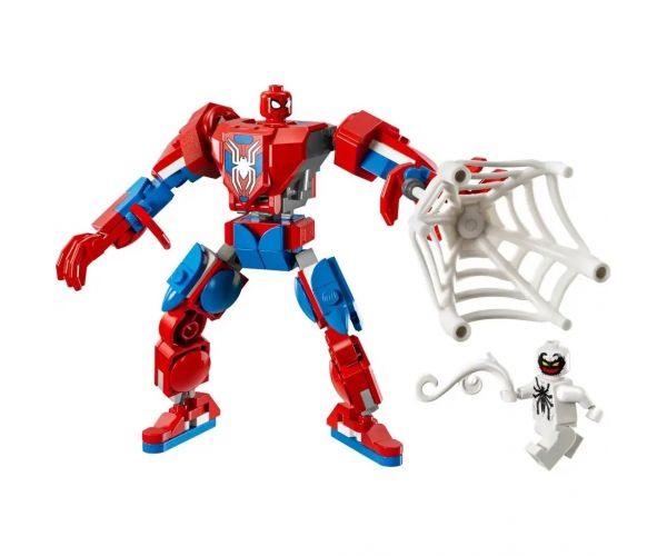 LEGO® Super Heroes: Marvel - Spider-Man robot protiv Anti-Venoma (76308)