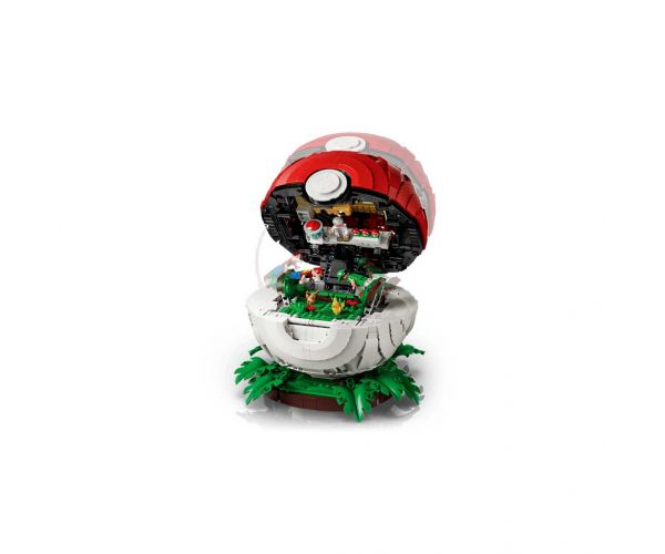 LEGO® Pokémon: Ikonički Trenutci Trenera Pokélopta (72154)