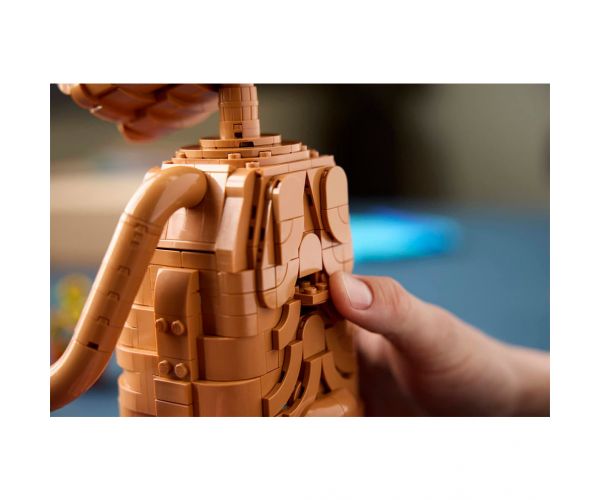 LEGO® Ideje: E.T. vanzemaljac (21370)