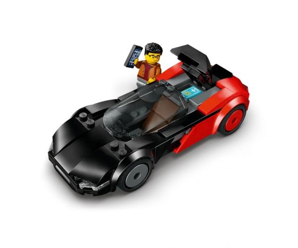 LEGO® City: Električni superautomobil (60486)