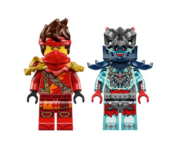 LEGO® Ninjago: Kai motociklistička utrka (71838)