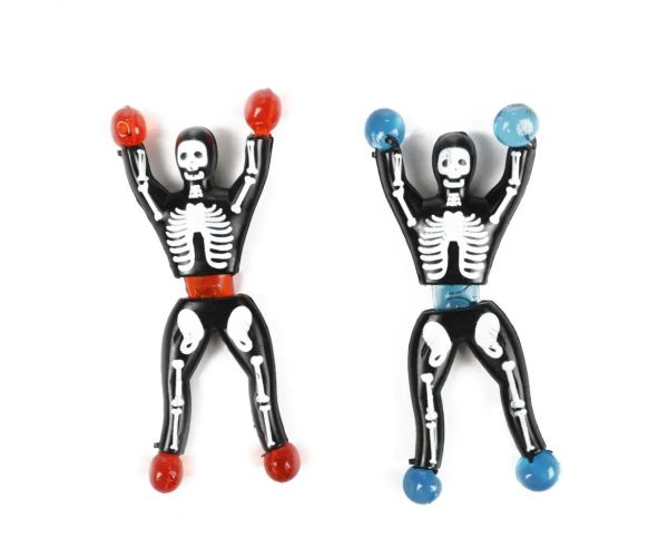 Sticky Man: Kostur prozor penjač figura 2kom set