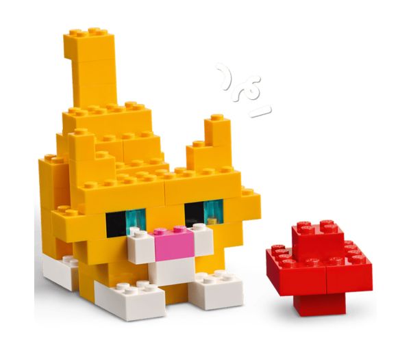 LEGO® Classic: Šarene, kreativne kocke (11045)