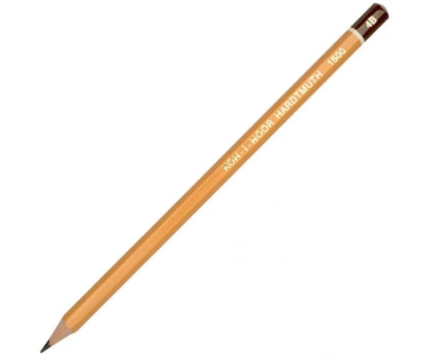 ICO: grafitna olovka 1500/4B Koh-I-Noor