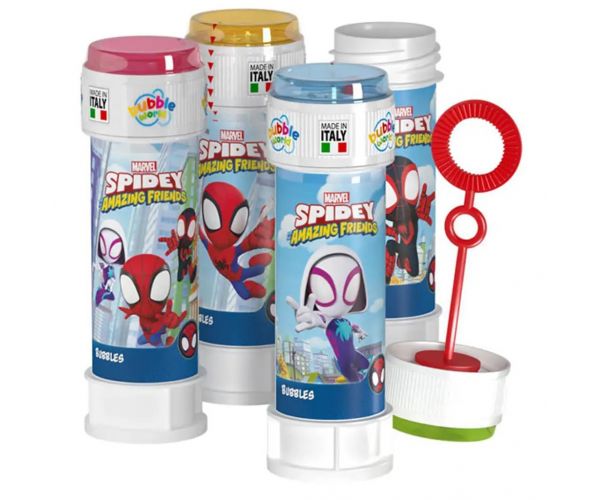 Póki i njegovi čudesni prijatelji puhalica za mjehuriće 60ml