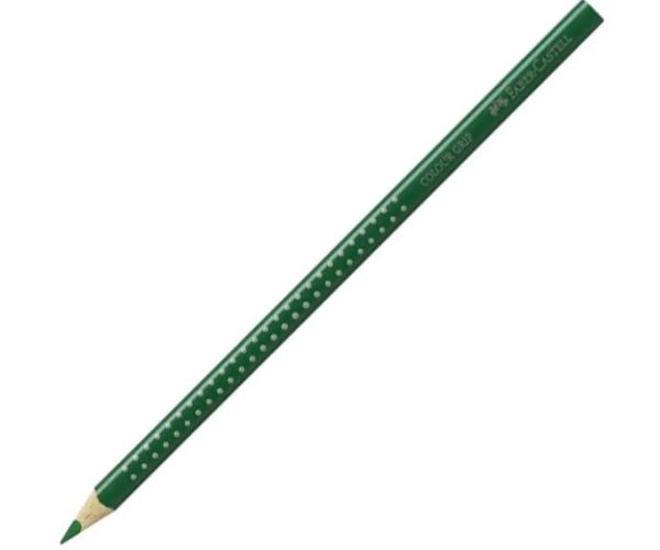 Faber-Castell: Grip 01 bojica tamnozelena