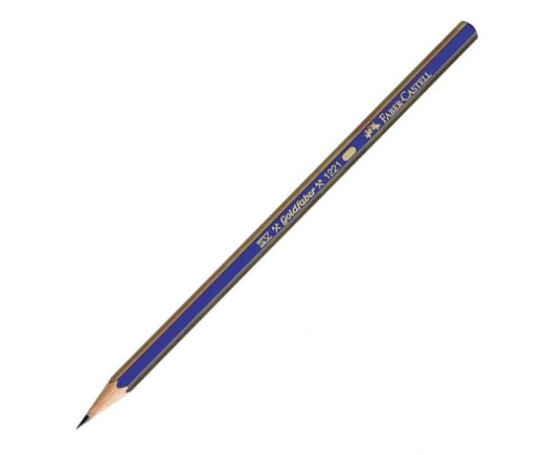 Faber-Castell: Goldfaber grafitna olovka 2H