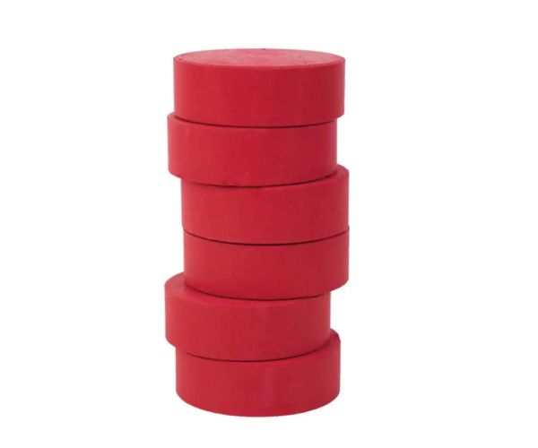 PlayBox: Crvena vodena boja disk 55-57mm 1 kom