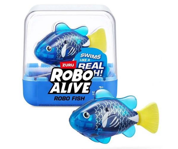 Robo Alive: Robo Fish robot riba u više varijanti 1 kom