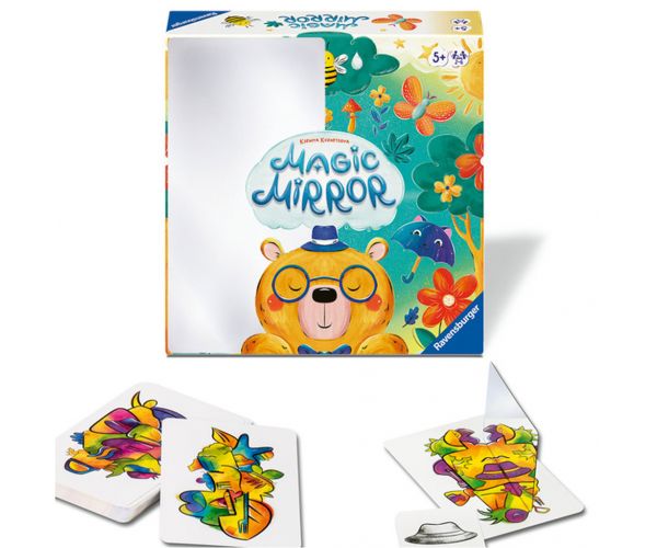 Čarobno Ogledalo društvena igra - Ravensburger