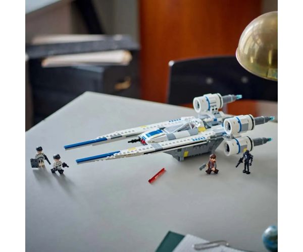 LEGO® Star Wars™: Pobunjenički U-krilni lovac™ (75399)