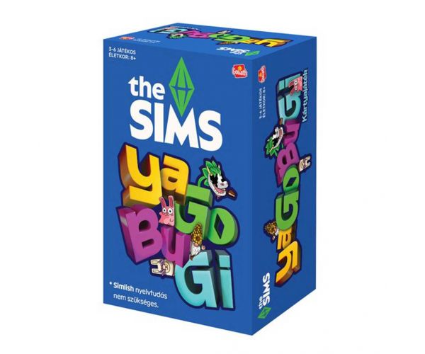 The Sims - YaGoBuGi društvena igra