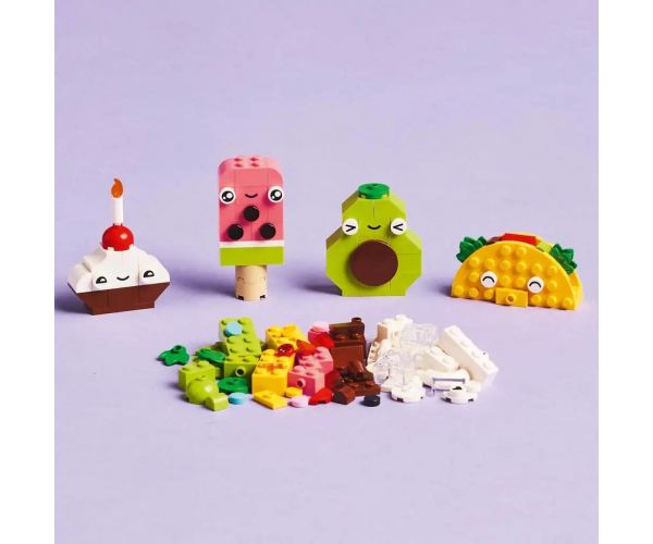 LEGO® Classic: Kreativne delicije (11039)