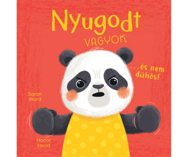 Ja i moji osjećaji - mirni smo... i nismo ljuti!
