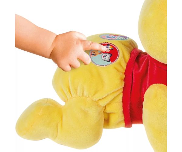 Disney Winnie the Pooh interaktivna penjalica pliš figura - Clementoni