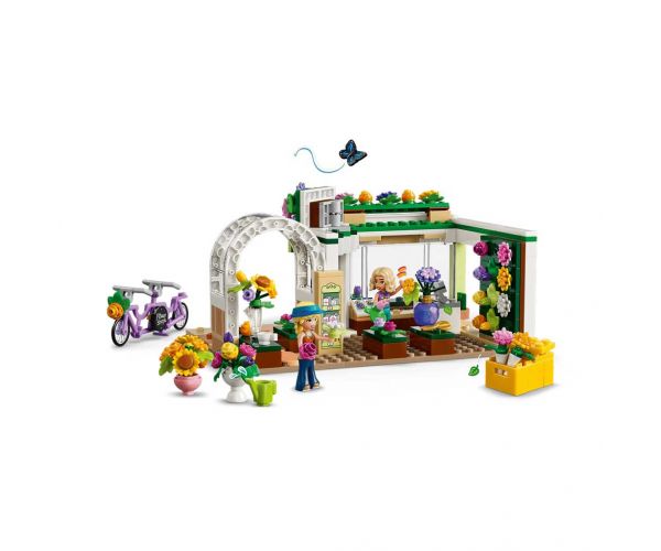 LEGO® Friends: Kreativna cvjećarnica (42693)