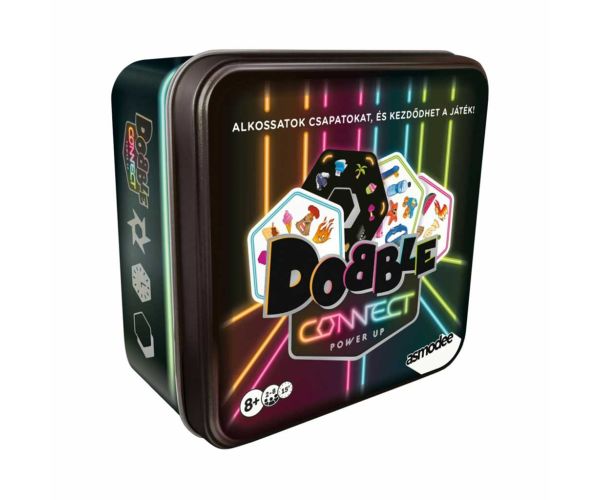 Dobble Connect - Power Up društvena igra