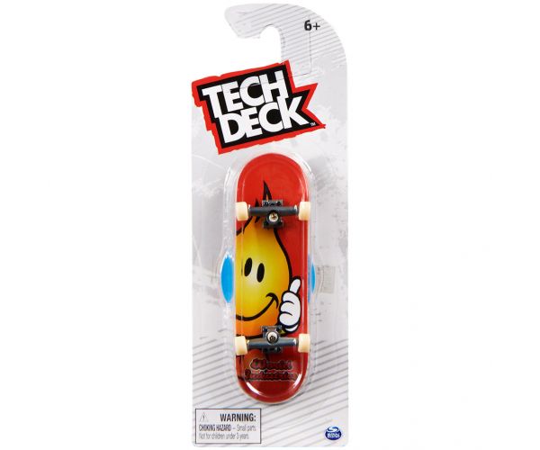 Tech Deck: 96 mm kolekcionarska prst skateboard – više vrsta, 1 kom - Spin Master