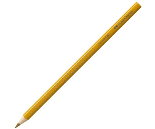 Faber-Castell: Colour Grip bojica, žuto-smeđa
