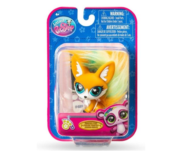 Littlest Pet Shop Iznenađenje figura blister 6. serija 1 kom