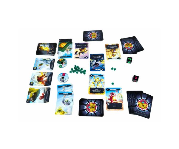 Mindbug x Kralj Tokija društvena igra
