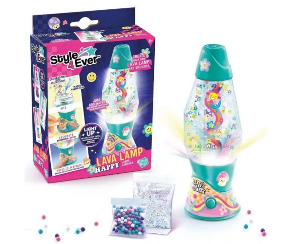 Style 4 Ever: DIY Napravi sam mini lava lampu u više varijanti