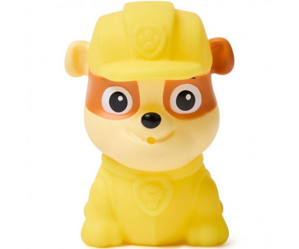 Paw Patrol: Rubble igračka za kupanje figura – Spin Master